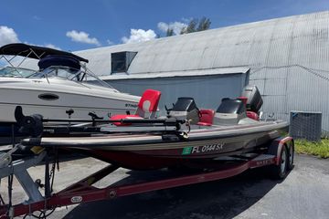 1999 Skeeter ZX 195