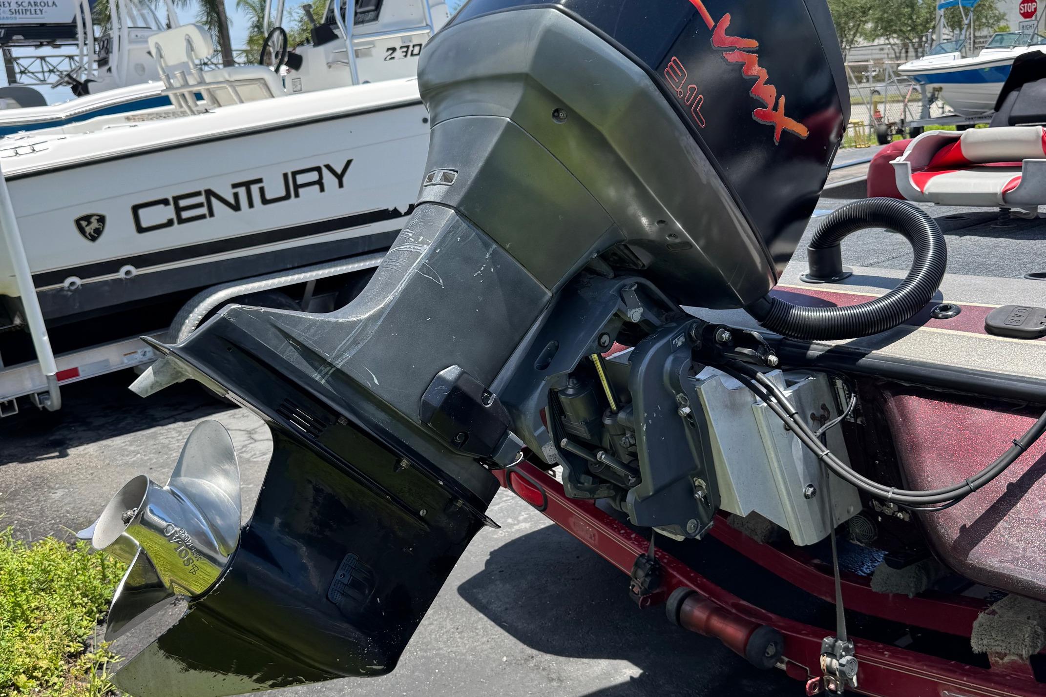 1999 Skeeter ZX 195, West Palm Beach Florida - boats.com