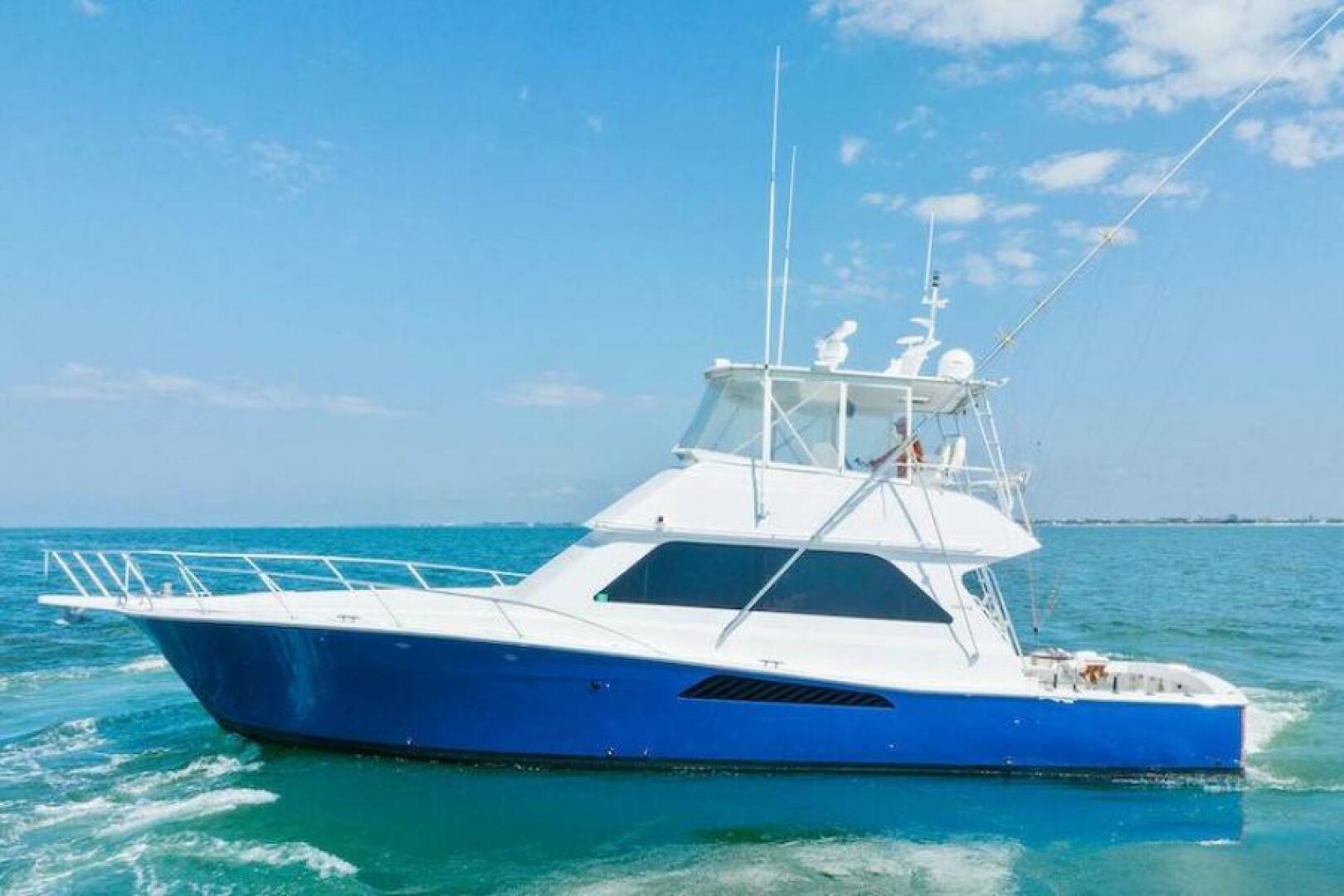 Viking 50 Convertible 2000 Viking 50 Convertible