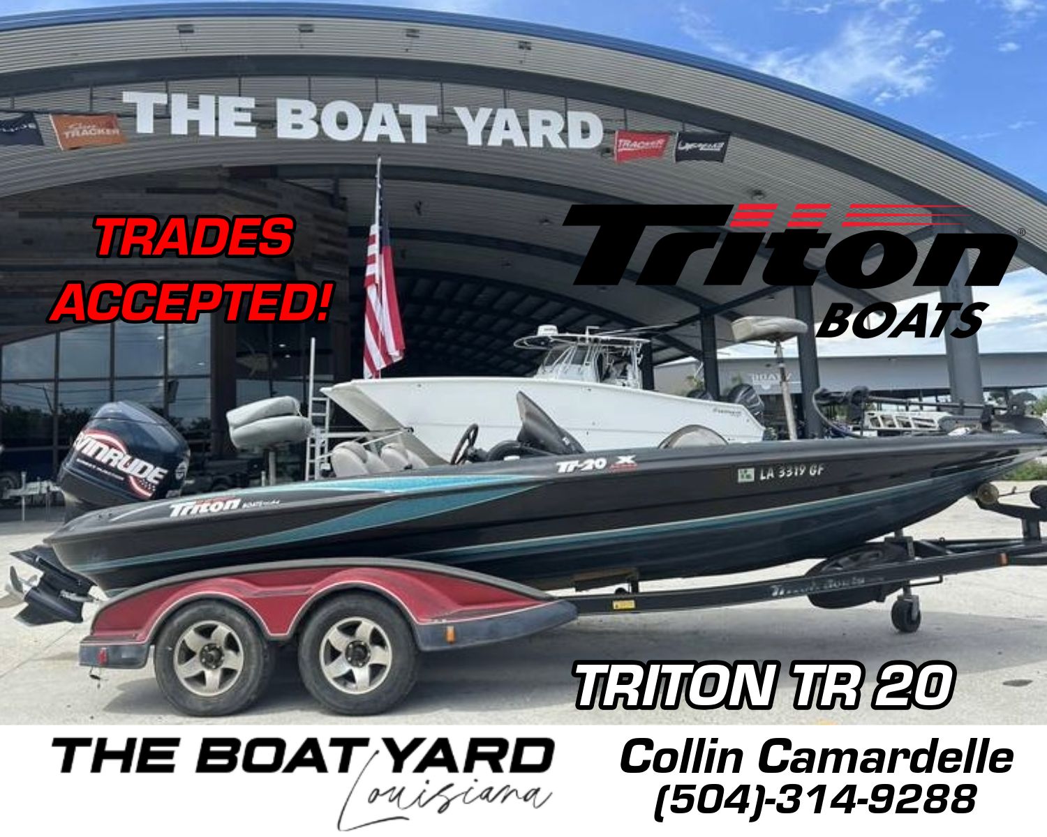Triton TR 20
