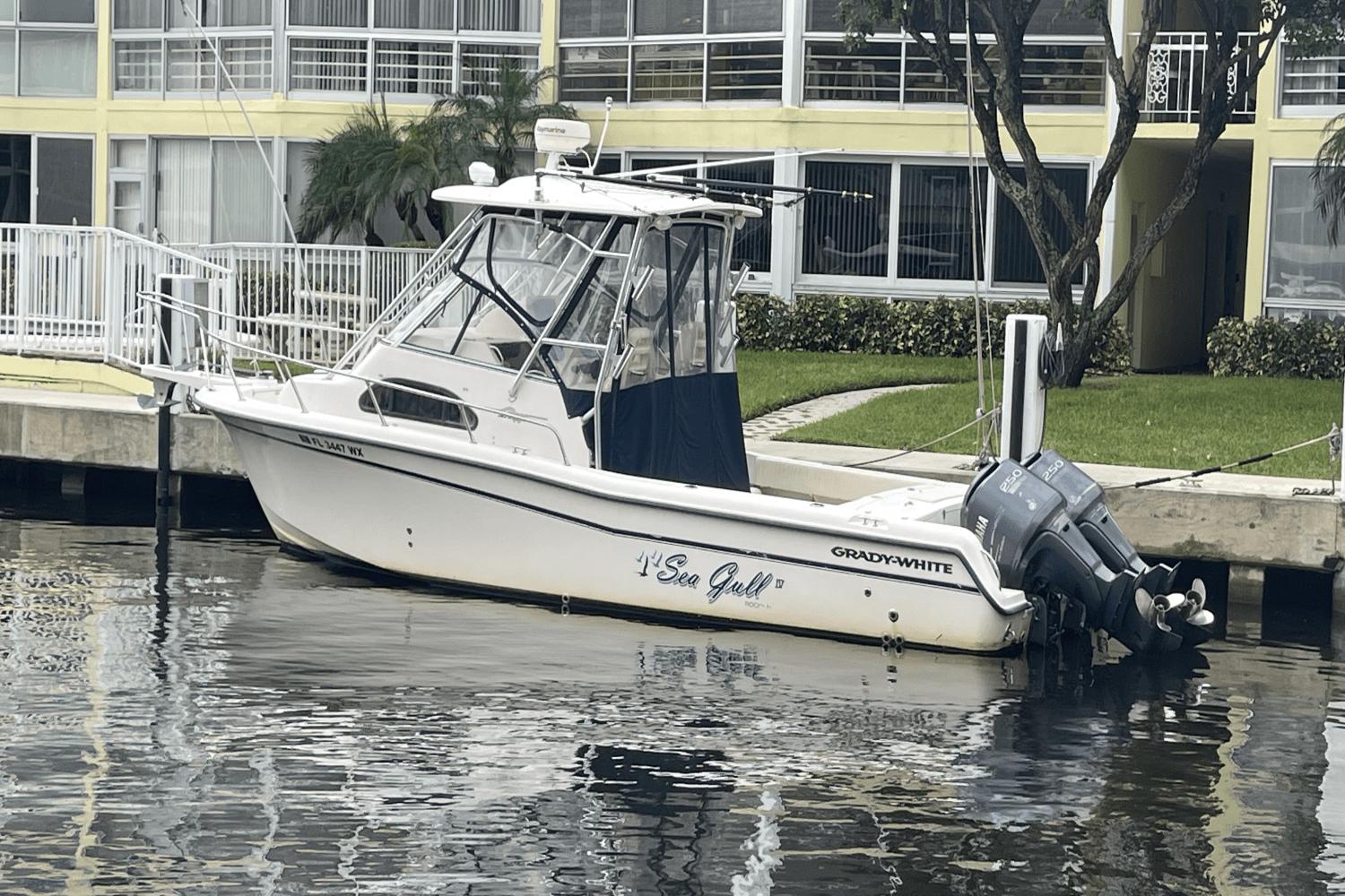 Grady-White Sailfish 282