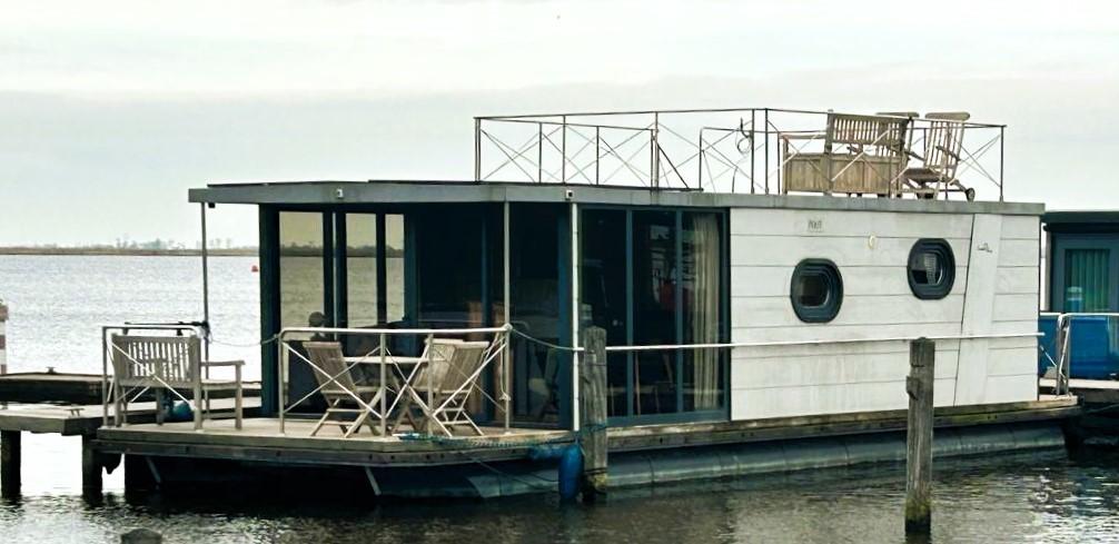 2021 Campi 400 Per Direct Uitgeest Ligplaats Houseboat