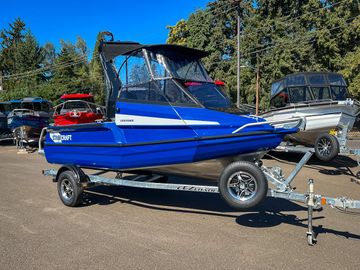 2025 Stabicraft 1550 Fisher
