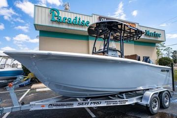 2025 Sea Pro 222 Center Console