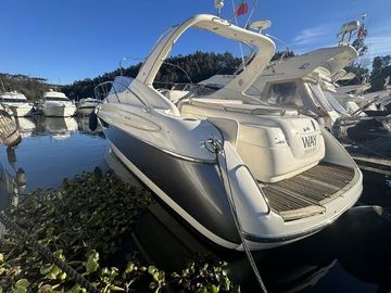 2000 Cranchi Endurance 39
