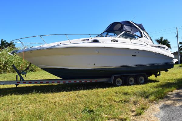 2006 Sea Ray 320 Sundancer