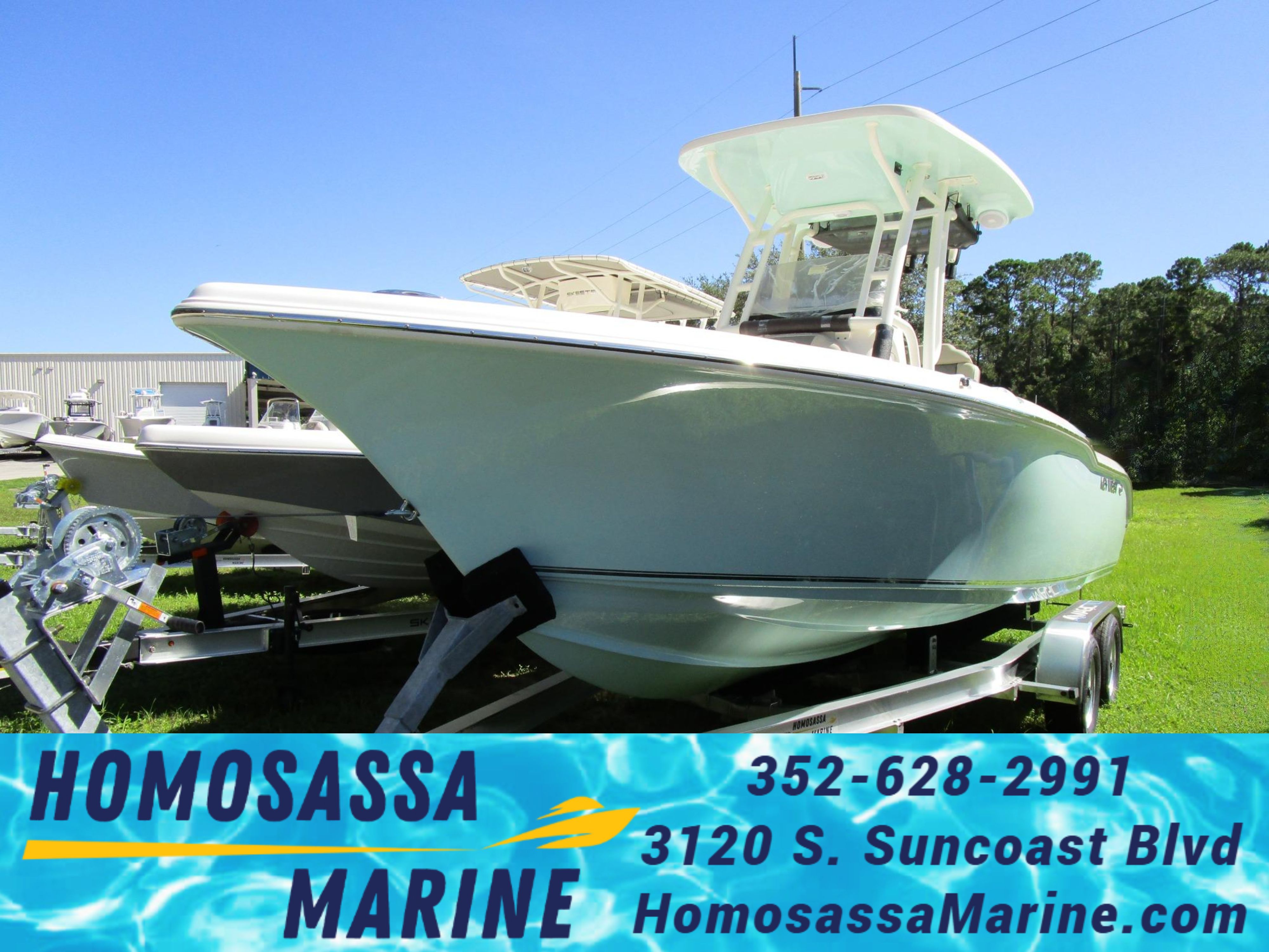 2026 Key West FAMILY SPORTSMAN 239FS