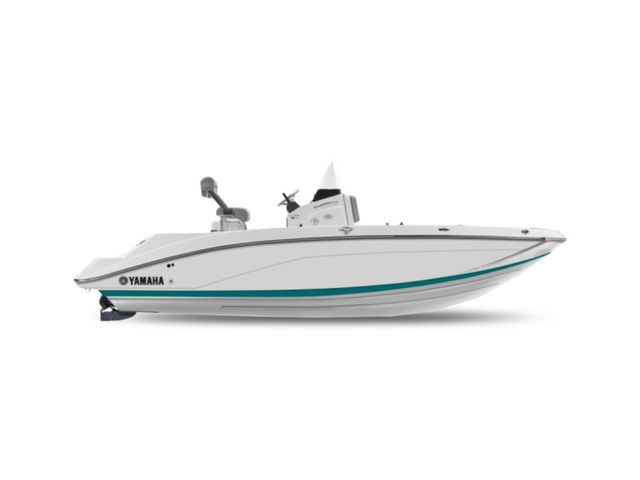 Yamaha Boats 190 FSH® DELUXE
