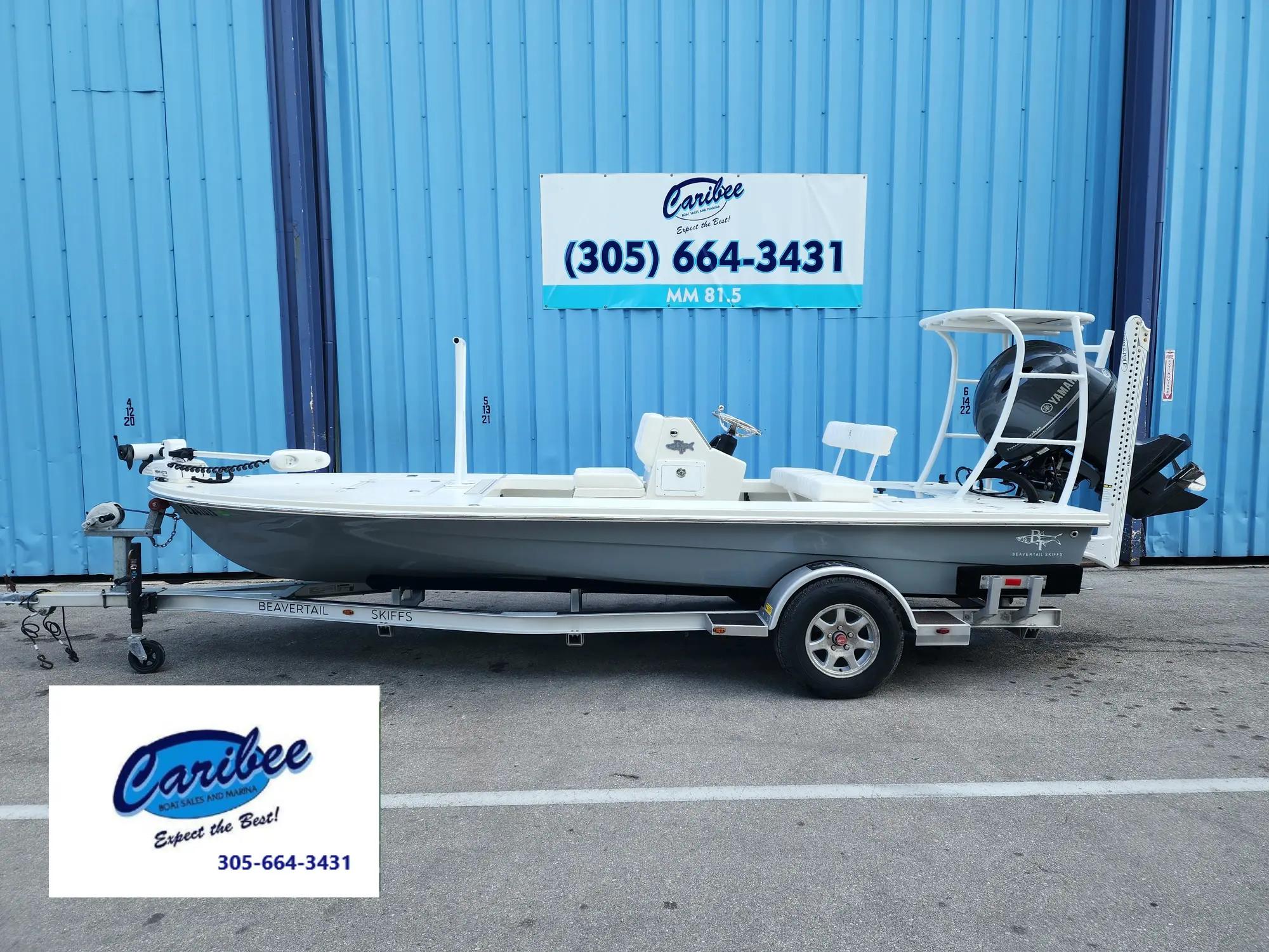 Beavertail boten te koop boats