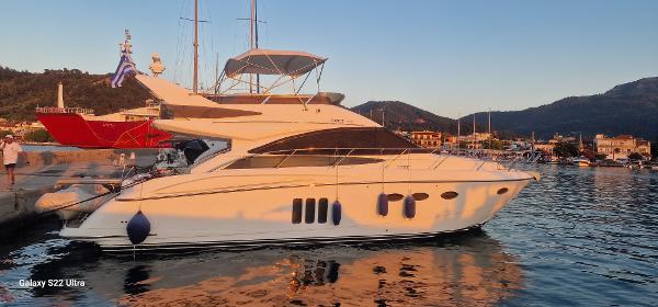 2008 Princess 50