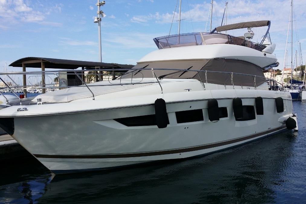 2011 Prestige 500