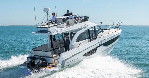2021 Beneteau Antares 11 Fly
