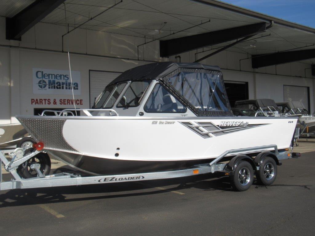 2025 Hewescraft 210 Sea Runner ET