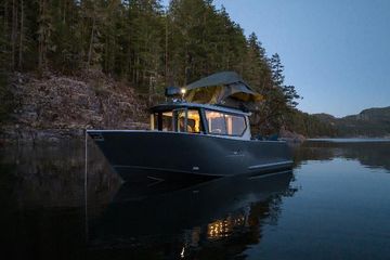 2026 Jasper Marine Defender 22