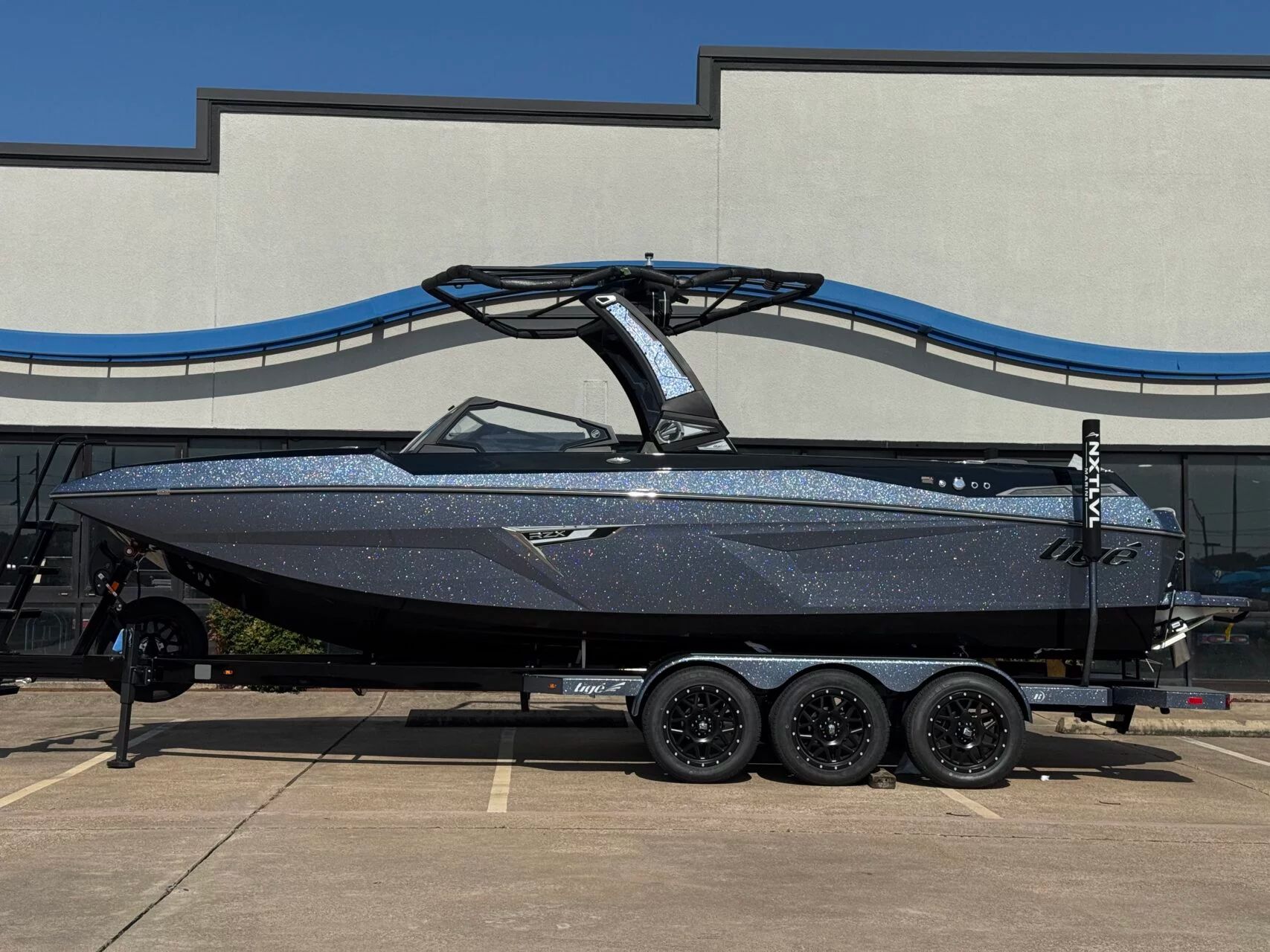 2025 Tigé 24RZX