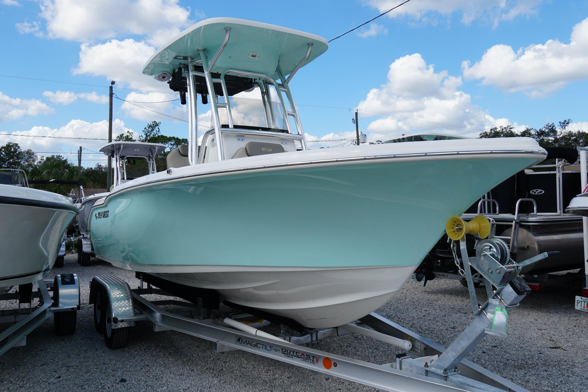 2023 Key West 219 FS, Lakeland Estados Unidos