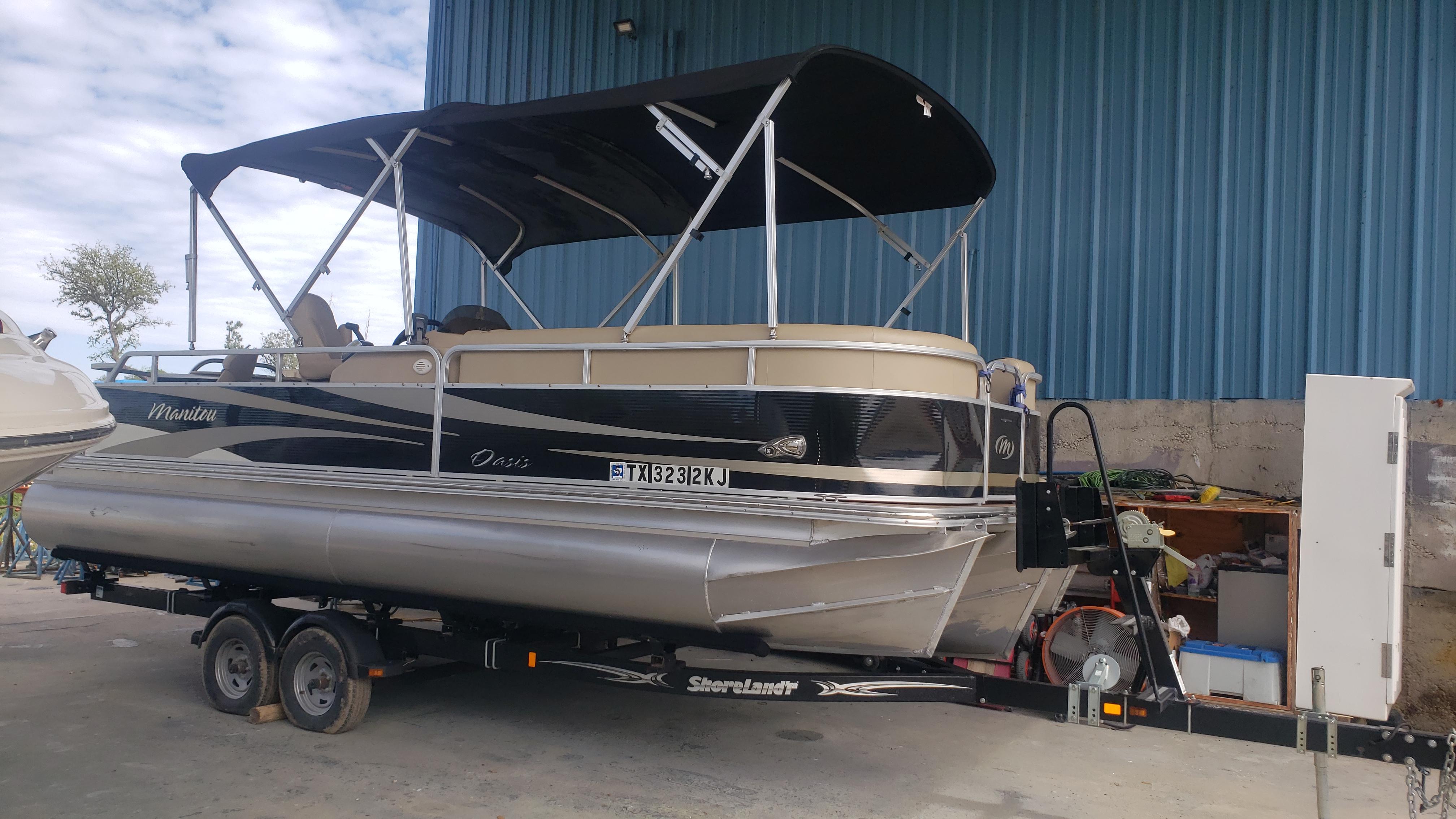 Page 3 of 16 - Used pontoon boats for sale in Texas 