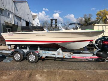 1985 Riva Rudy Super