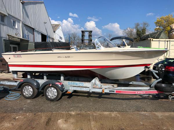 1985 Riva Rudy Super