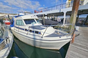 1987 Custom Island Marine 271