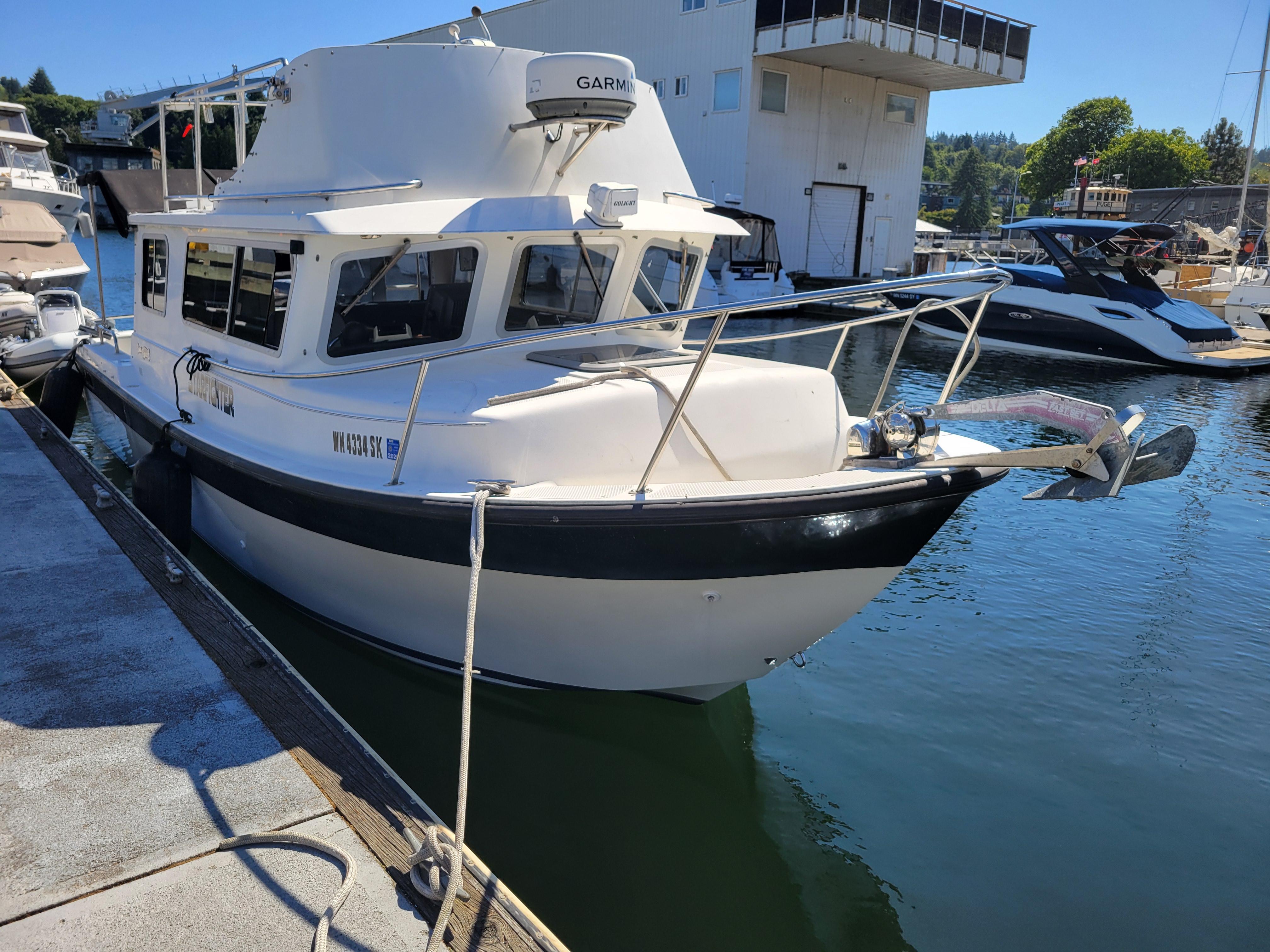 2001 SeaSport 2700 Navigator