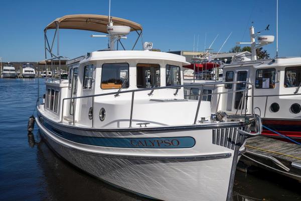 2009 Nordic Tug 32