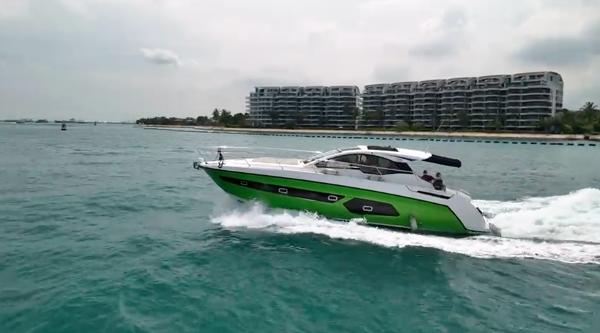 Azimut Atlantis 43