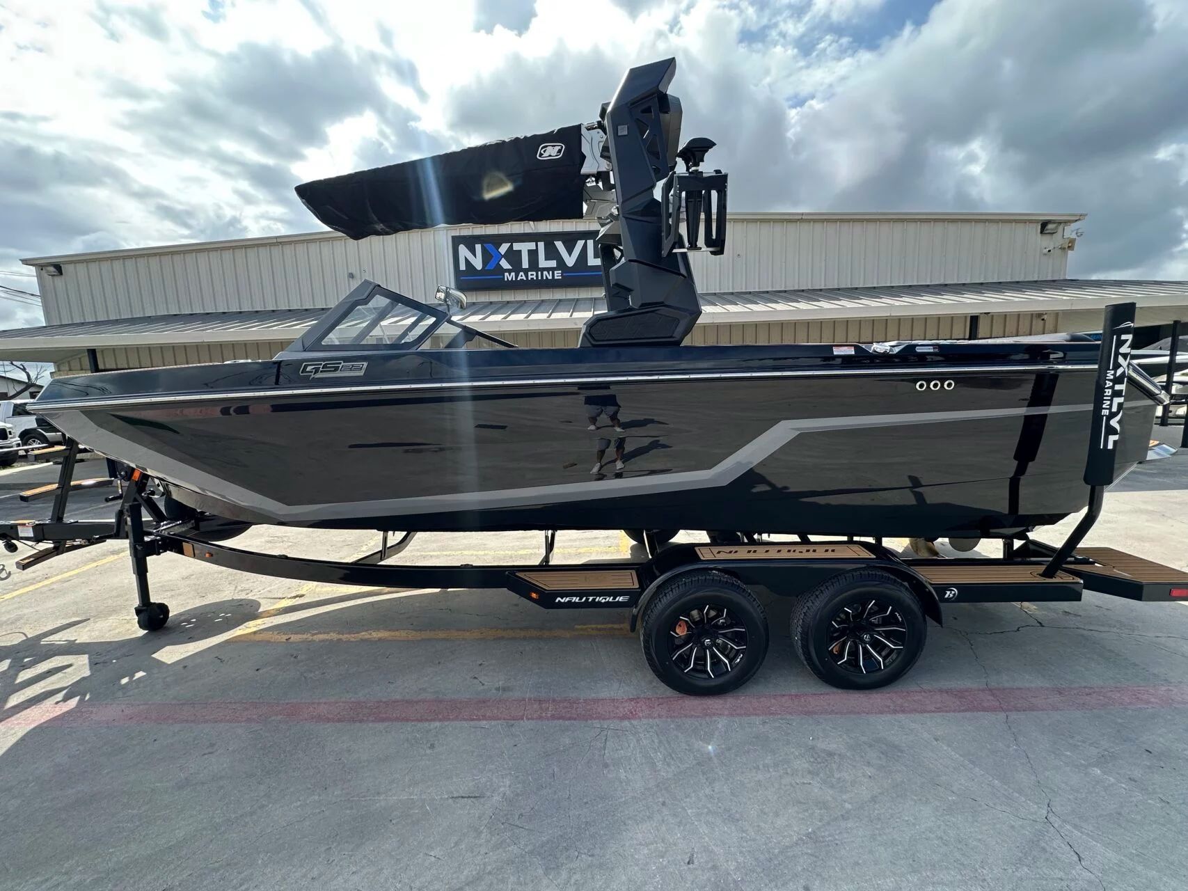 2025 Nautique GS22