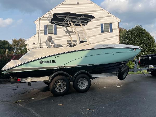 Yamaha Boats 210 FSH Sport