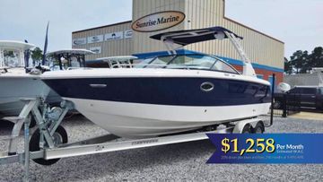 2025 Chaparral 250 OSX