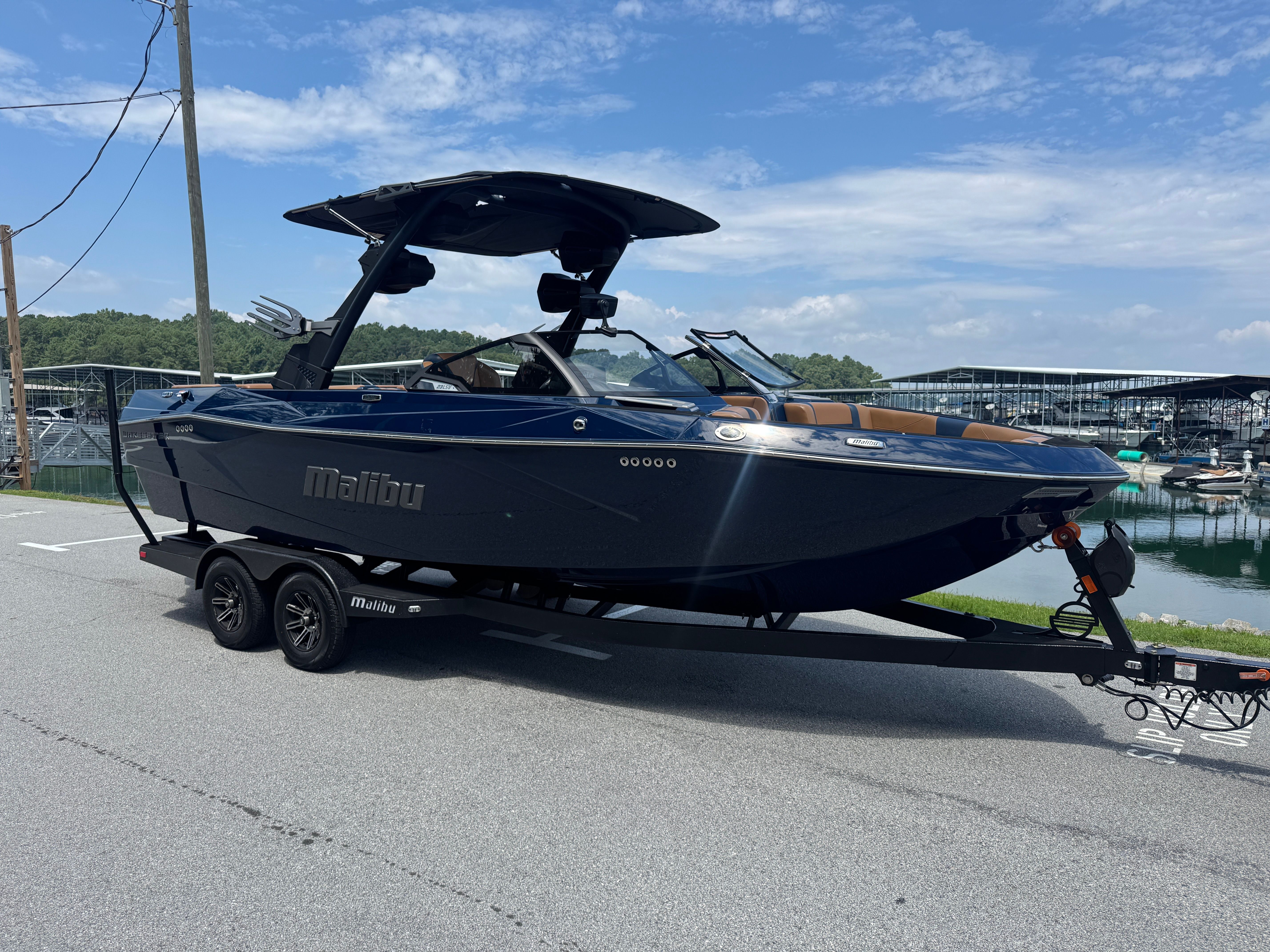 2025 Malibu Wakesetter 23 LSV