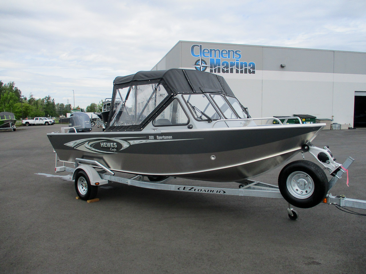 2020 Hewescraft 20 Sportsman, Troutdale United States - boats.com