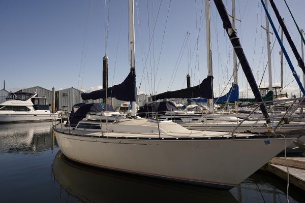 C&C 35 MK III