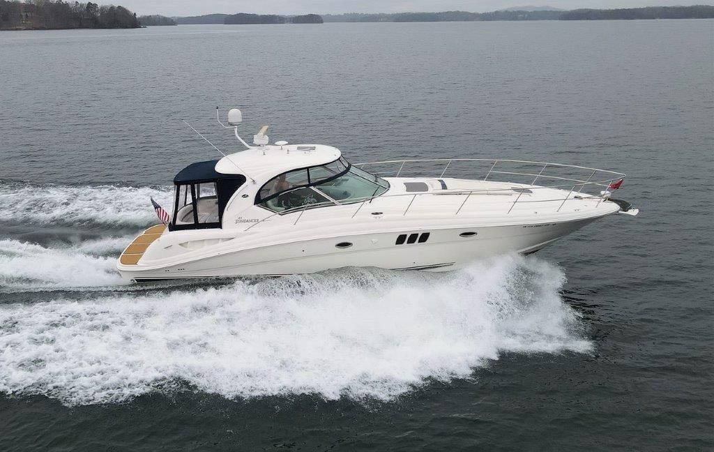 Sea Ray 44 Sundancer 2006 SEA RAY 44 SUNDANCER - Image 1
