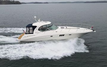 2006 Sea Ray 44 Sundancer