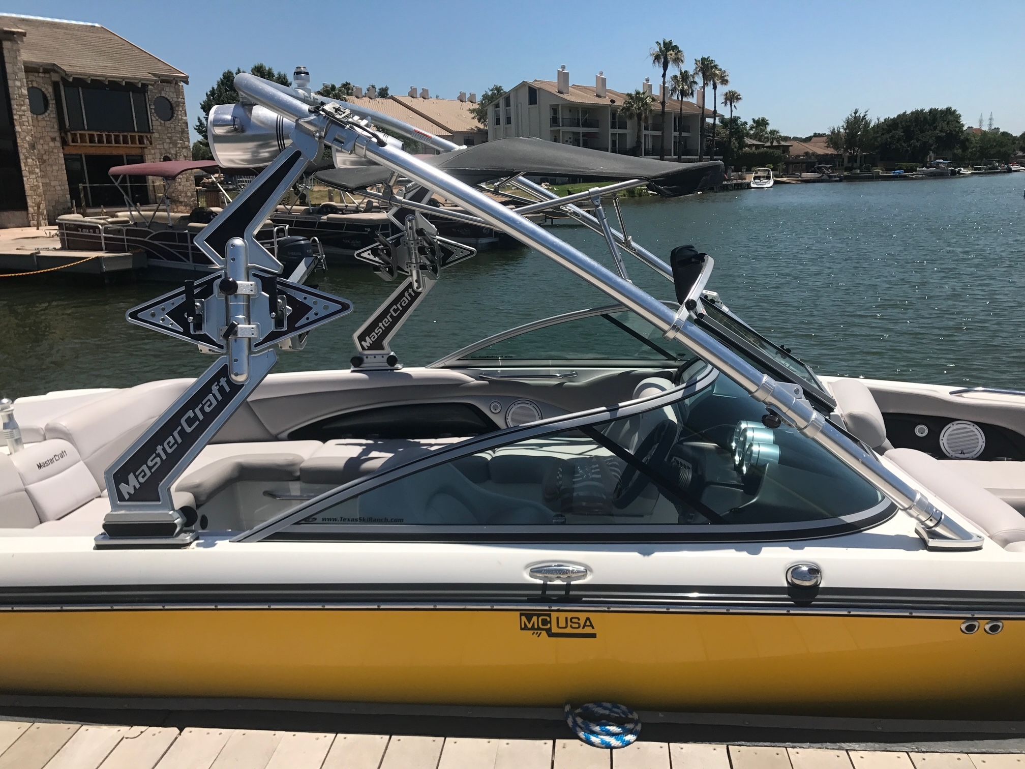 2007 MasterCraft X-45