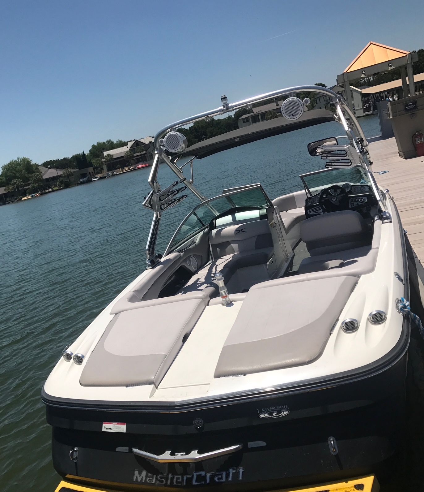 2007 MasterCraft X-45
