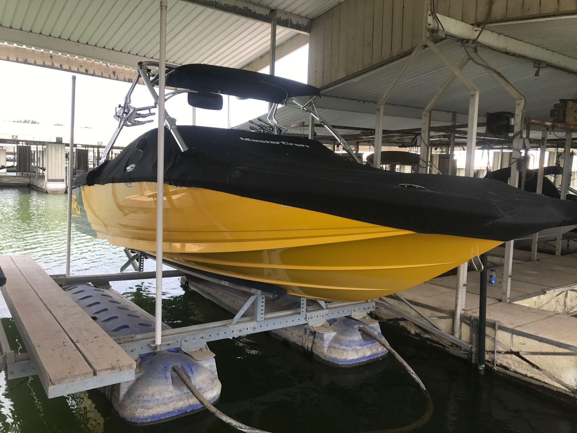 2007 MasterCraft X-45