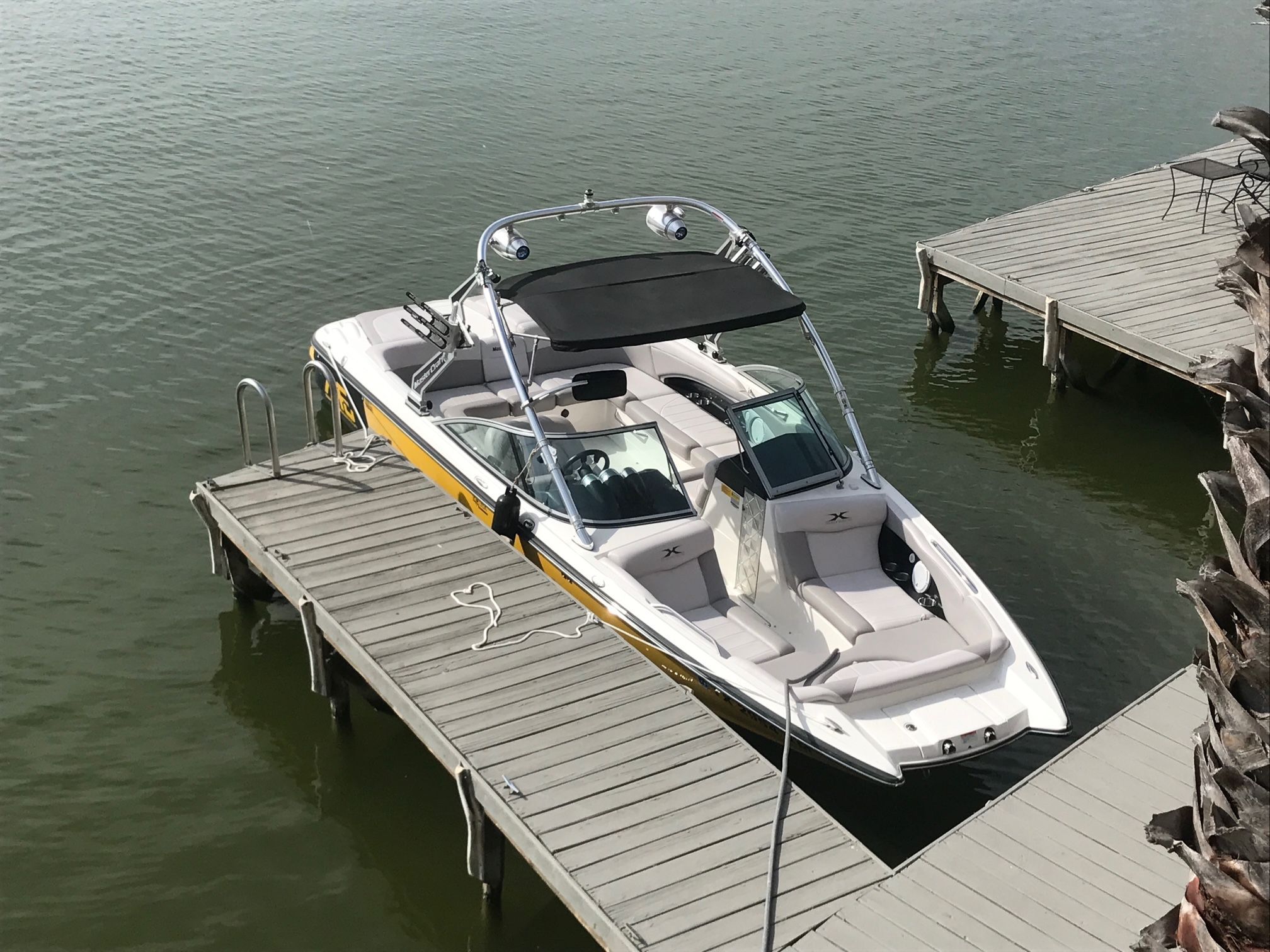 2007 MasterCraft X-45