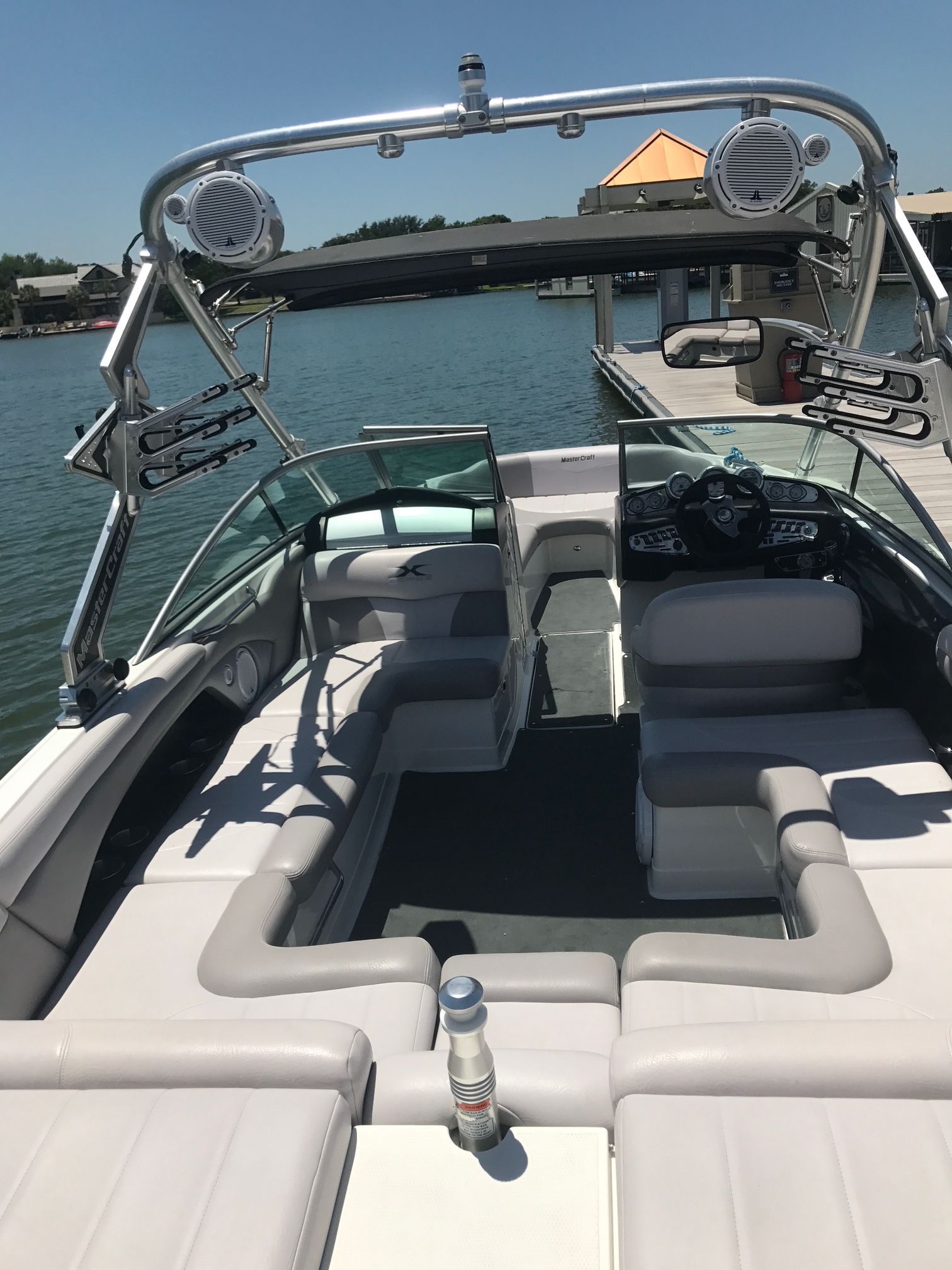 2007 MasterCraft X-45