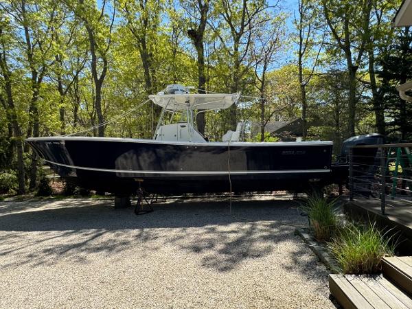 2009 Regulator 34SS