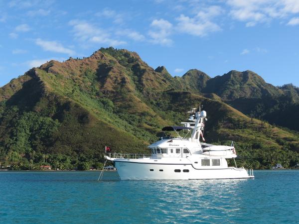 2025 Nordhavn 52