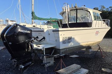 2008 Baha Cruisers 277 GLE OB