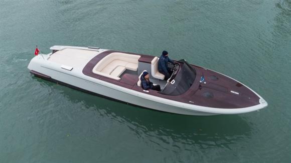 2011 Riva Aquariva