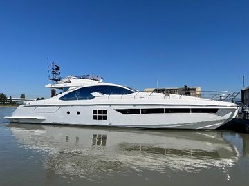 2016 Azimut 77S