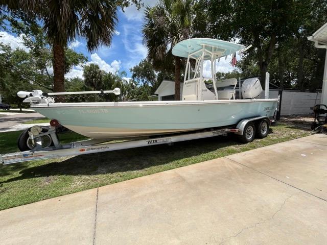 Pathfinder 2400 TRS