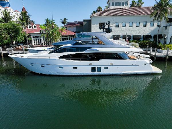 2022 Sanlorenzo SL78