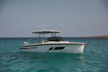 2023 Quarken 27 T-Top