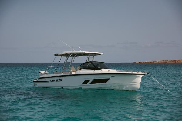 2023 Quarken 27 T-Top
