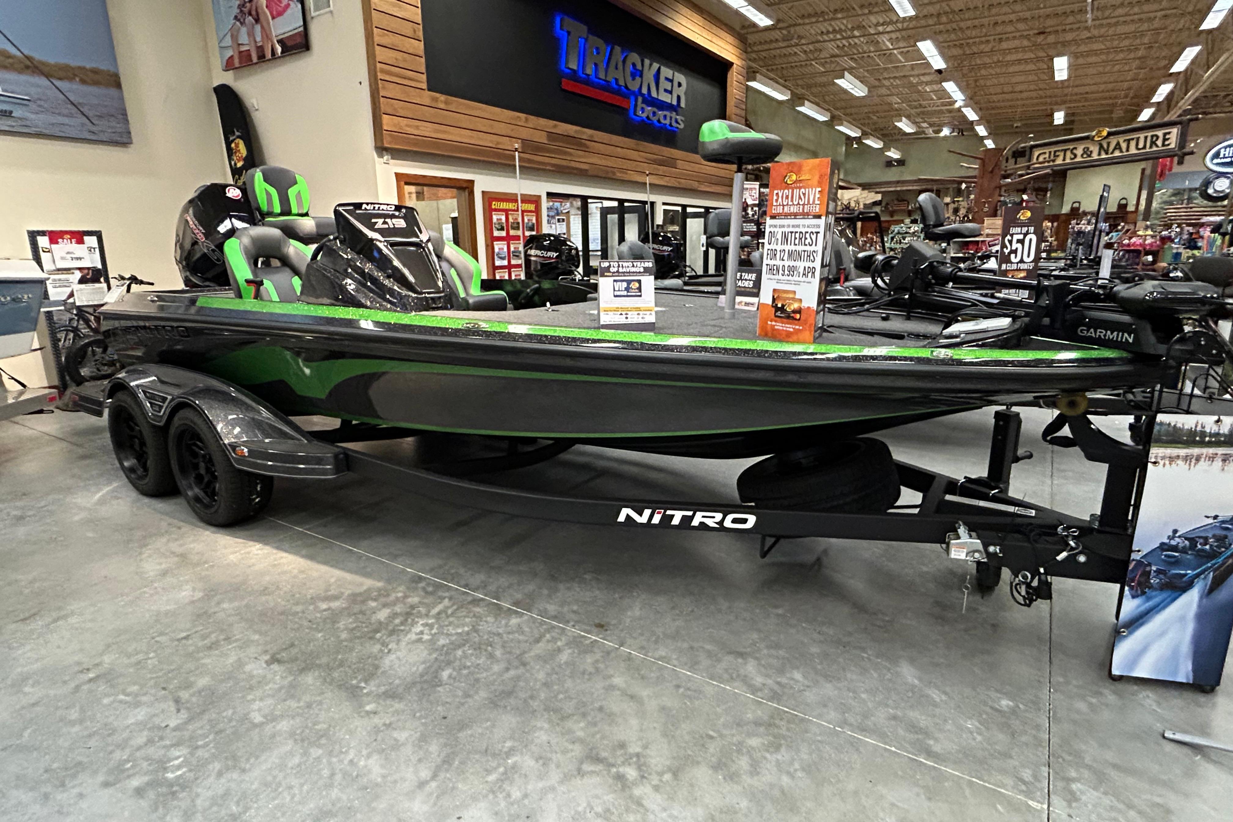 2025 Nitro Z19